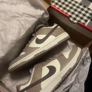 Women’s Nike Dunks Sali/Plum Eclipse